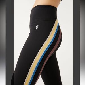 NEW Free People Movement Run Racer Leggings
